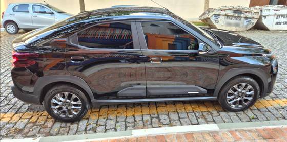CITROËN BASALT 1.0 TURBO 200 FLEX FEEL CVT CITROËN BASALT 1.0 TURBO 200 FLEX FEEL CVT